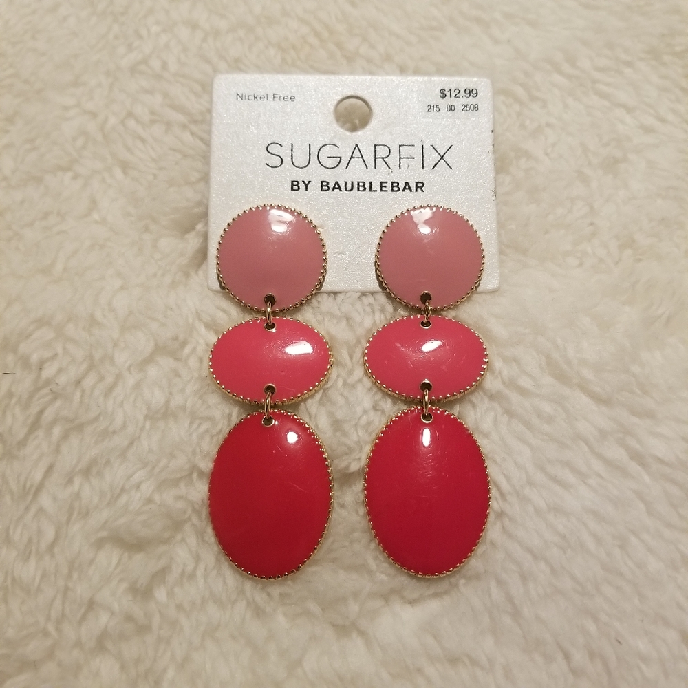 SUGARFIX earrings